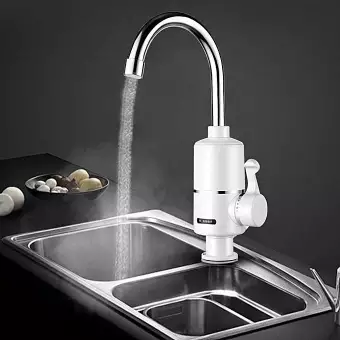 Instant Digital Electric Hot Water Tap for any Wall